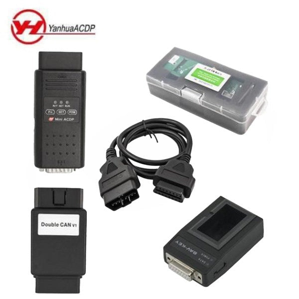Yanhua - ACDP Mini - 2012-2018 Tool Jaguar Land Rover Kit