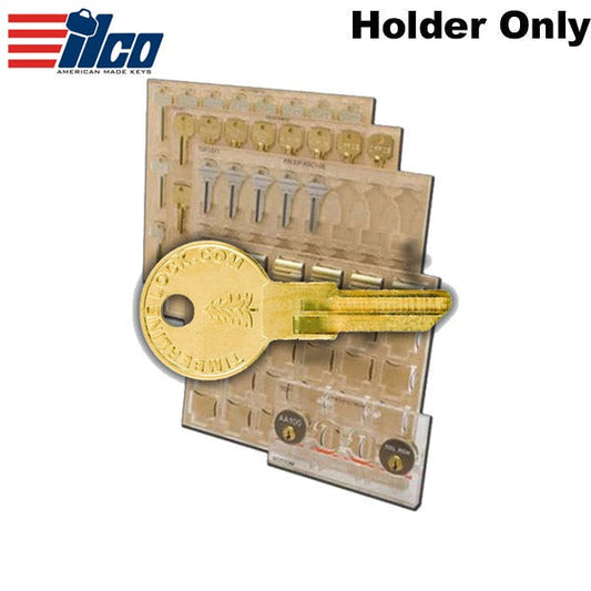 Ilco - EIP-KH61 - Engrave-It - Hafele Compx Timberline Ky-300 Key Holder - Holds 21 - for Engrave-It Pro Machine