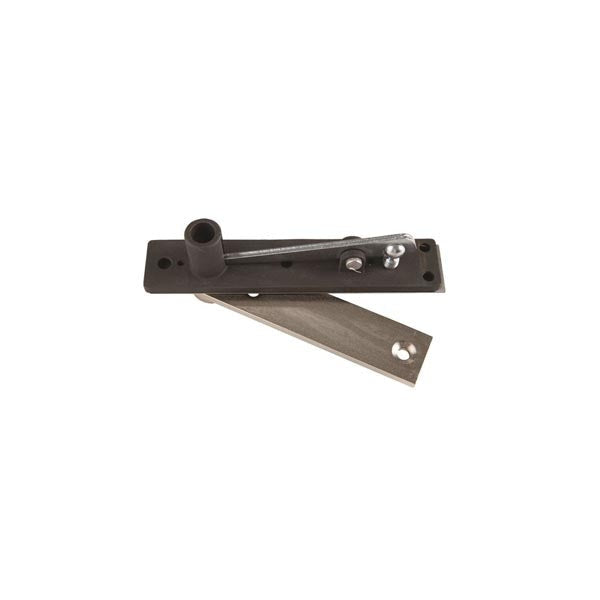 ABH - 0340 Top Pivot - Center Hung - Optional Finish