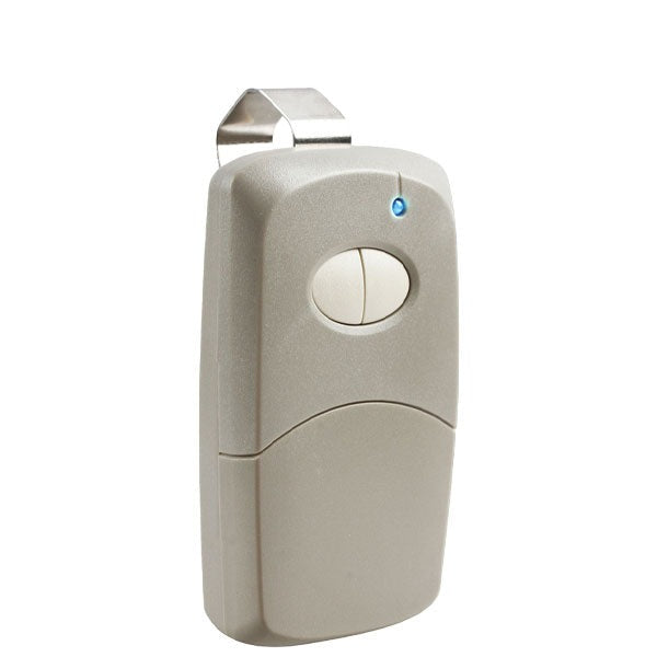 KeylessFactory - Garage Door Remote Opener - Compatible with multi-code receivers model 109950 and 302850 receivers