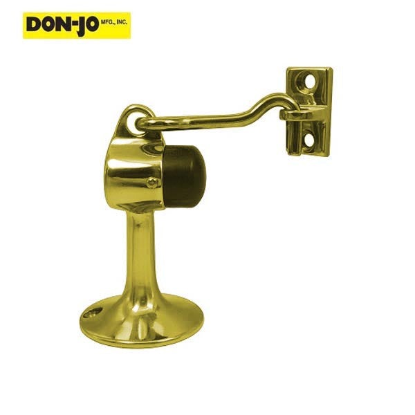 Don-Jo - 1473 - Floor Stop - Optional Finish