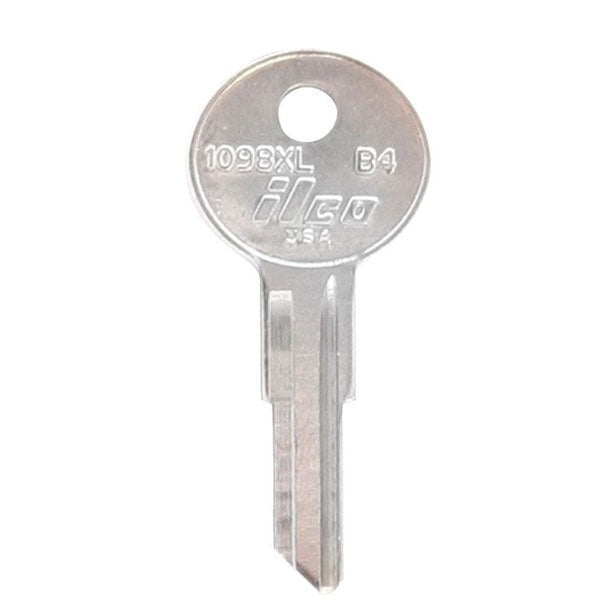 Ilco - 1098XL - Briggs Stratton B4 Key Blank