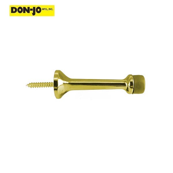Don-Jo - 1504 - Base Stop - Optional Finish