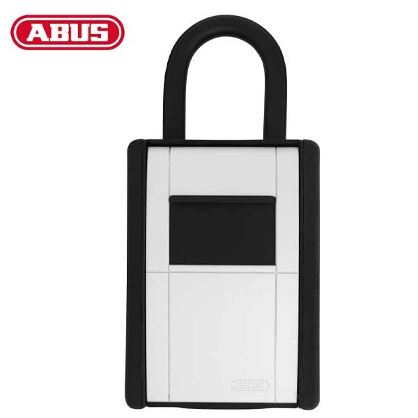 Abus - 797 C KeyGarage - Key Storage 4-Dial Combination Lock Box w/ Shackle