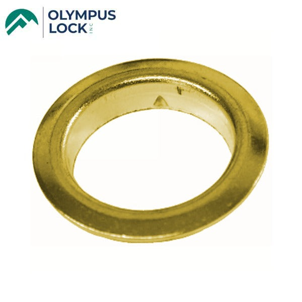 Olympus - TR78 - Trim Rings - Optional Finish - For 1-1/8" Diameter Cabinet Locks