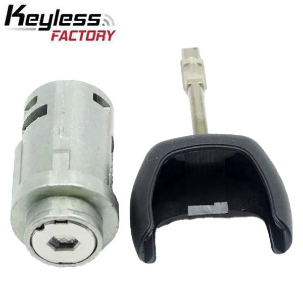 2015-2020 Ford Mondeo / Left Door Lock / Coded / KLF-FRD-L08 (AFTERMARKET)