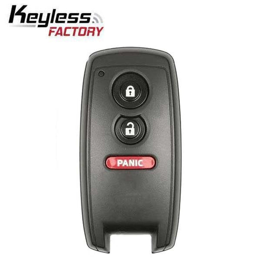 2007-2012 Suzuki Grand Vitara SX4 / 3-Button Smart Key / PN: 37172-64J00 / KBRTS003 (AFTERMARKET)