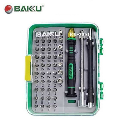 BAKU - BK3051 - Screwdriver Bit Set - 51 in 1 Professional Hand Tools