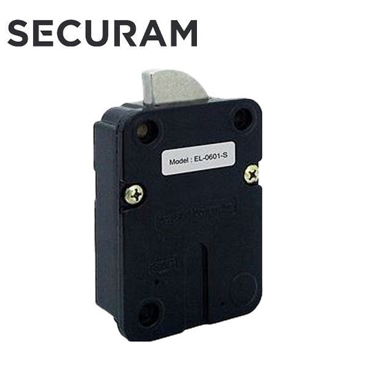 SECURAM - PROLOGICDIGITAL mode Motor Driven - SwingBolt Lock with Bolt Status