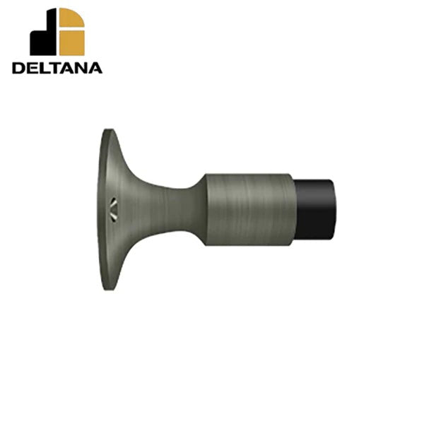 Deltana - 3-5/8" Wall Mount Bumper - Optional Finish