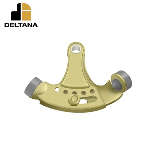 Deltana - Hinge Pin Stop - Hinge Mounted - Adjustable - Optional Finish