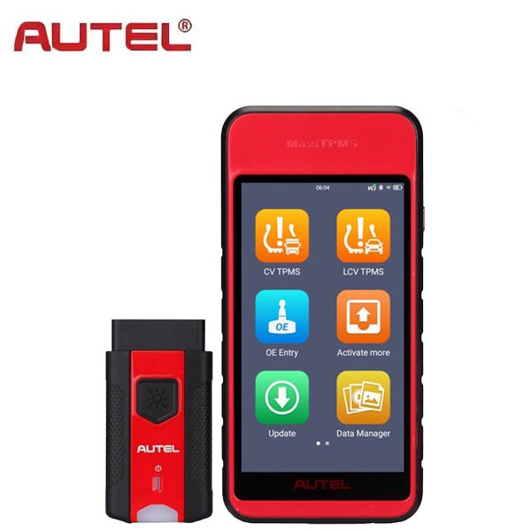 Autel - 700420 - ITS600CV - Android Based - Wireless TPMS Tablet - Light Medium Heavy-Duty Vehicles (PRE-ORDER)