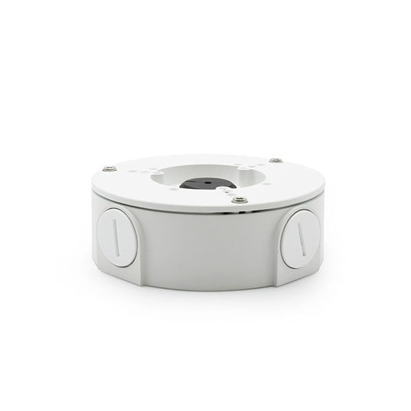 IC Realtime - MNT-JUNCTION BOX 1 / Round Junction Box For Mini Domes And Round Base Bullets