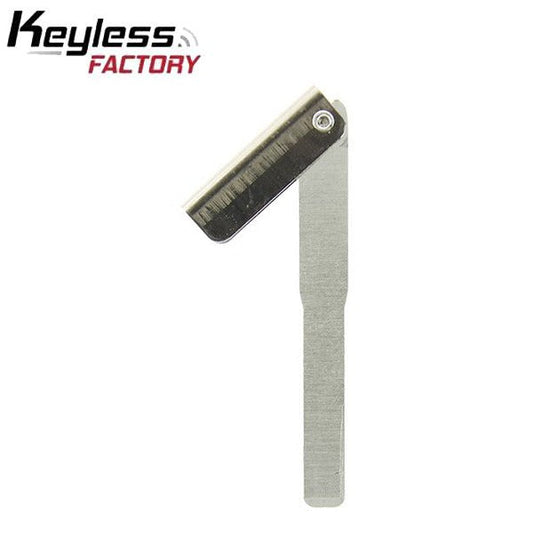 2010-2019 Land Rover Jaguar / Emergency Key / HU101 / PN: CH22-15K601-AB (AFTERMARKET)