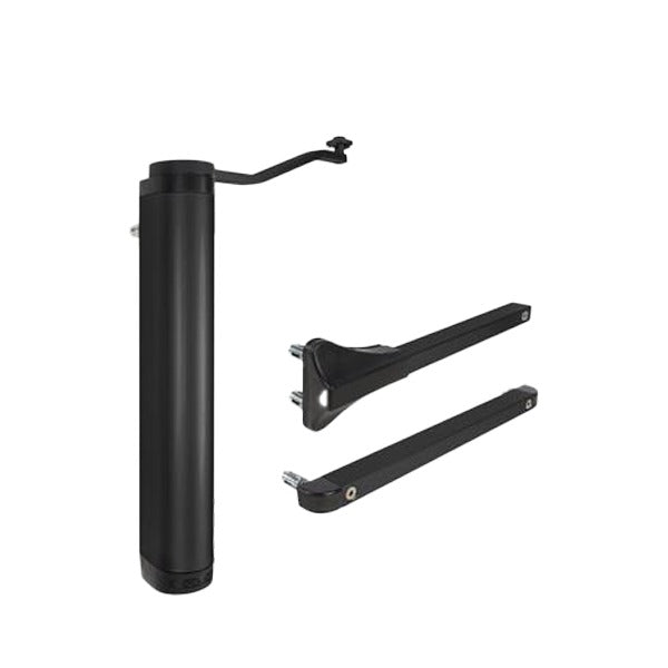 Locinox - Verticlose - Hydraulic Gate Closer - For 90° and 180° Hinges - Optional Finish