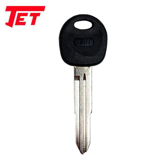 1995-2006 Hyundai / Kia - HY12-P - Mechanical Plastic Head Key (JET-HY12-PH)