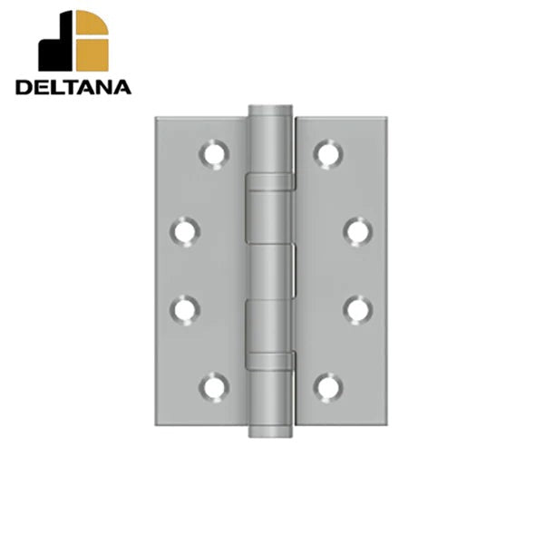Deltana - 4" x 3" Square Corner Hinge