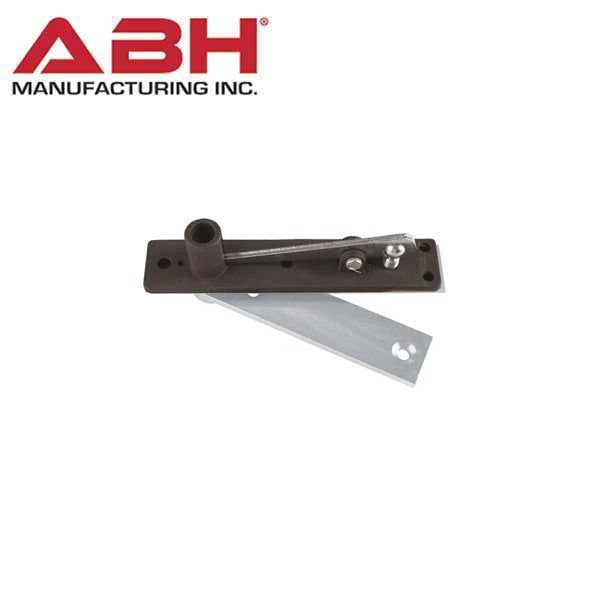 ABH - 0340 Top Pivot - Center Hung - Optional Finish