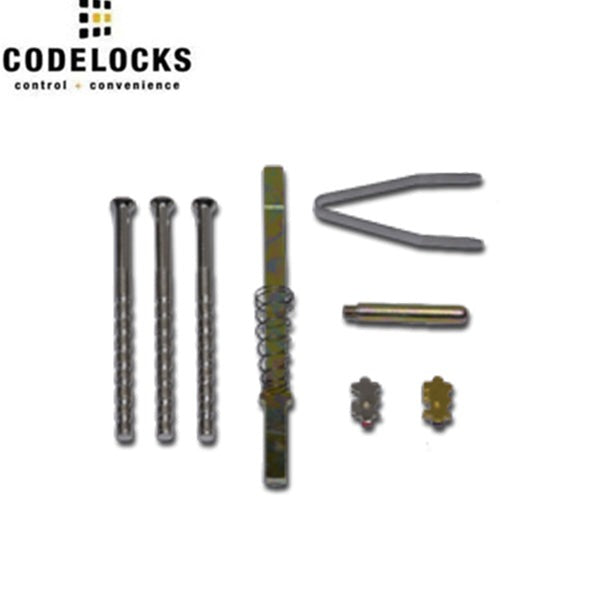 CodeLocks - SP - Electrical and Mechanical Locks - Service Pack - Optional Model