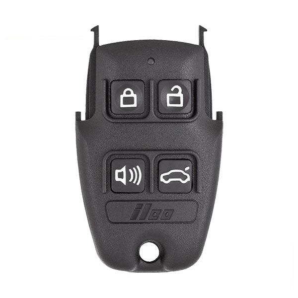 ILCO - IRKEH-GTI - Smart4Car Universal Modular Remote Head - w/ GTI Transponder