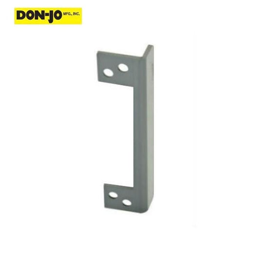 Don-Jo - ALP 206 - Latch Protector - 6" Length - 1-1/2" Width - Optional Finish
