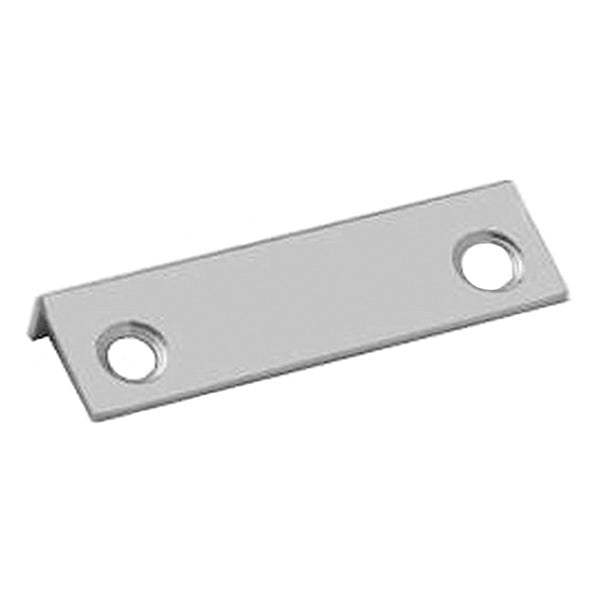 Olympus - 12-1 - Angle Strike - Corner Guard - Satin Chrome