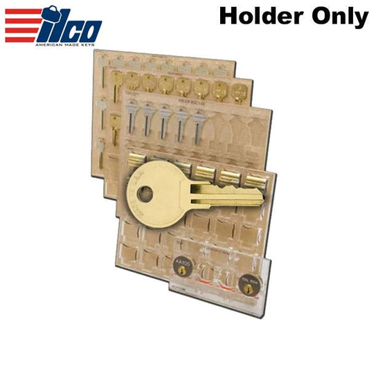 Ilco - EIP-KH103 - Engrave-It - KIMBALL FURNITURE (EASY KEYS) Holder - Holds 28 - for Engrave-It Pro Machine