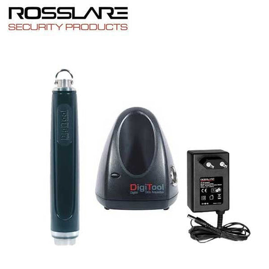 Rosslare - GCK04 - Digitool Guard Upgrade Kit w/ Reader - Base - AC/DC Adapter