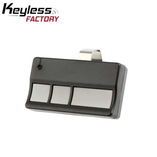 KeylessFactory - Garage Door Remote - Replacement - Optional Learn Button