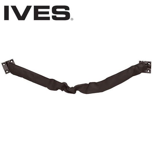 IVES - CS115 - Crash Stop - Optional Length - Oil Rubbed Bonze