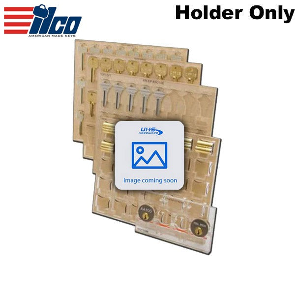 Ilco - EIP-KH56 - Engrave-It - Hafele Ces W9000 Square Head Key Holder - Holds 21 - for Engrave-It Pro Machine