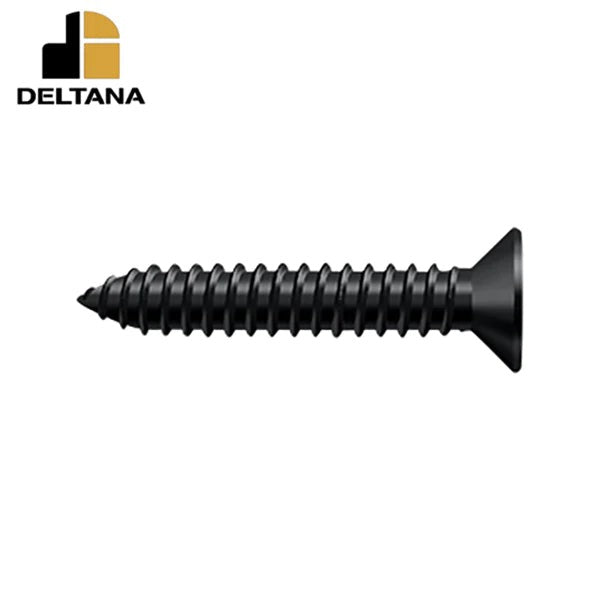 Deltana - Wood Screw - SB - #14 x 1-1/4" - Optional Finish