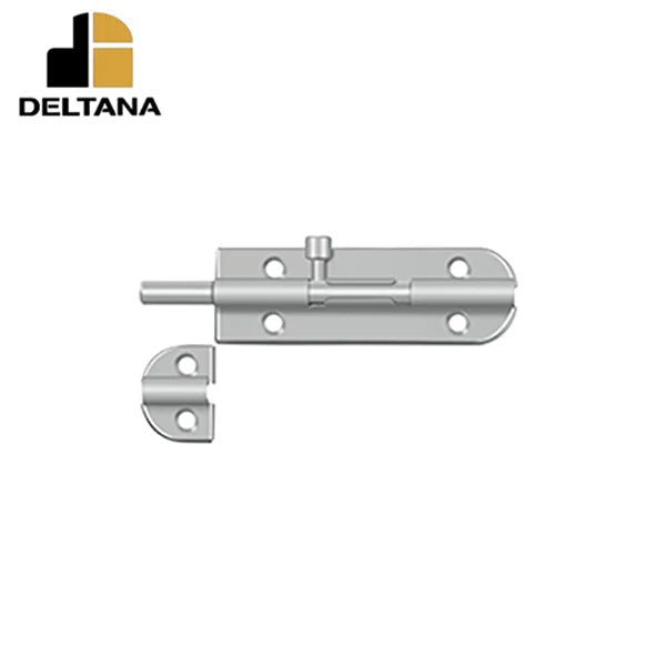 Deltana - 4" Barrel Bolt