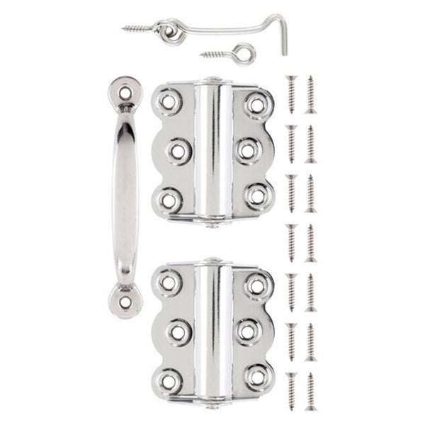 Wright - V29HSS - Screen Door Set - Optional Finish