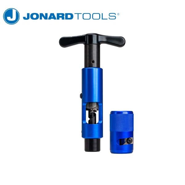 Jonard Tools - Hardline Strip & Core Tool Kit for QR540 Cable