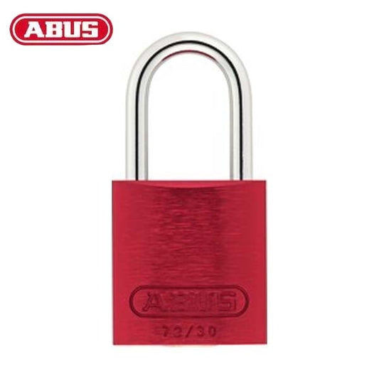Abus - 09128 - Padlock 72/30 - Keyed Alike - Optional Finish - 6 Pack
