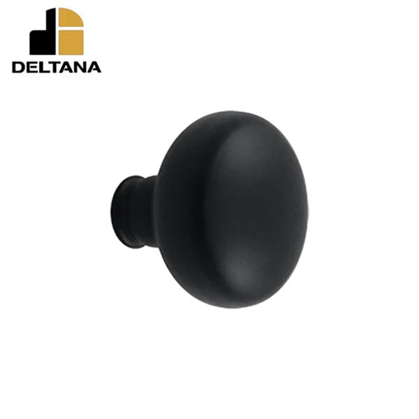 Deltana - Accessory Knob for SDL980 or SDLS480 - Solid Brass - Optional Finish