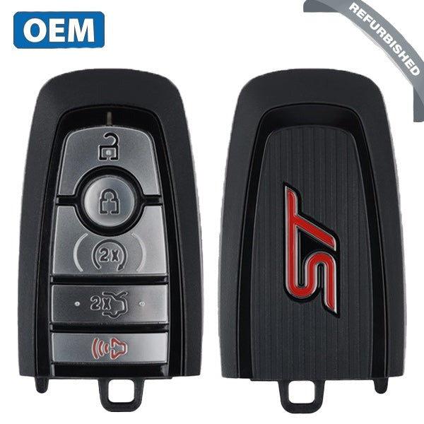 2017-2022 Ford Edge Explorer ST / 5-Button Smart Key / PN: 164-R8244 / M3N-A2C931426 (OEM Refurb)