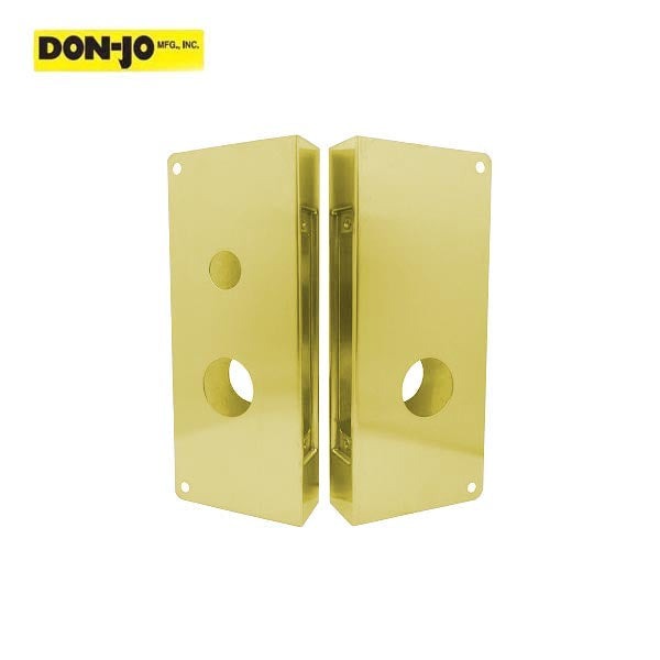 Don-Jo - 4020 CW - Wrap Around - Optional Handing - Optional Finish