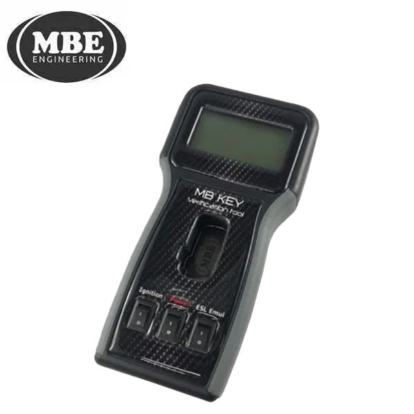 MBE - MB Key Verification Tool - Verify Keys - Ignitions - TEMIC + SKREEM Modules