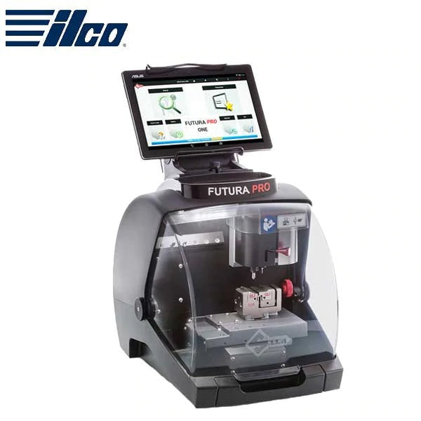 Ilco - Silca - Futura Pro One - Laser Key Cutter and Duplicator Edge-Cut (Electronic)