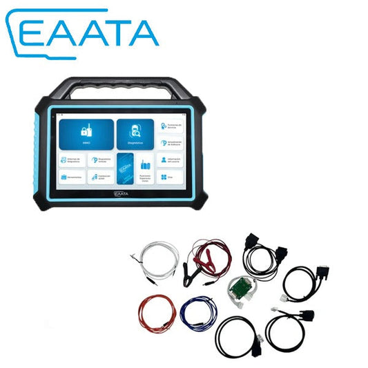 EAATA - 360ECT - 360 Pro Tool CAN FD Vehicle Programmer + Toyota Pack