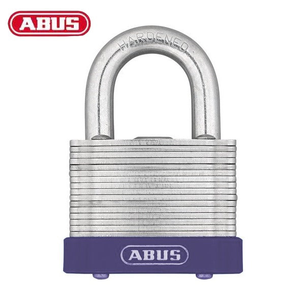 Abus - 15432 - Laminated Steel Padlock 41/40 - Optional Keying - Optional Finish - 6 Pack