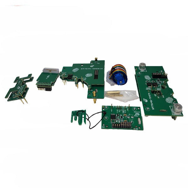 Yanhua - ACDP - Module #35 - R7F714xx - Buick BCM NEC3558 Mileage Correction