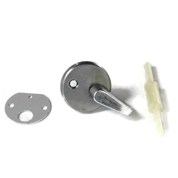 Sargent - 130KBCVR-6D - For 8200 Series - Thumbturn Cover - Satin Chrome