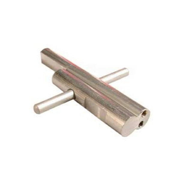 KSP - 609 - IC Core Housing Wrench - Satin Chrome