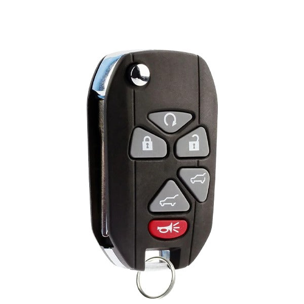2007-2014 GM / 6-Button Flip Key / OUC60270 (AFTERMARKET)