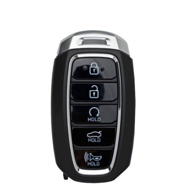2021-2024 Hyundai Elantra / 5-Button Smart Key / NYOMBEC5FOB2004 (AFTERMARKET)