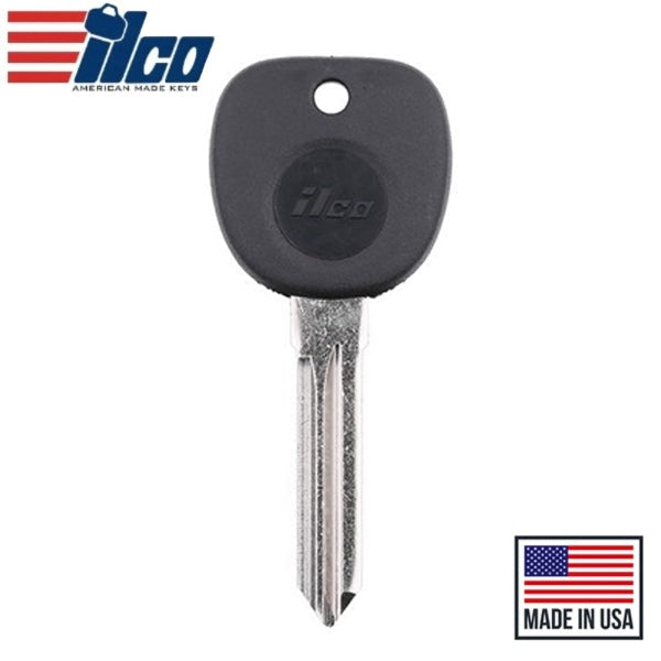 2015-2020 GM - B120 - Transponder Key - (PHILIPS ID 46 GM CIRCLE + Chip)