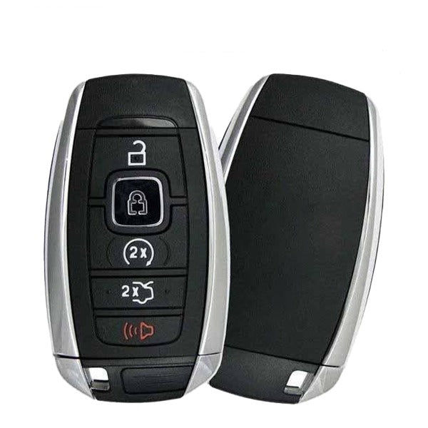 2017-2023 Lincoln / 5-Button Smart Key / PN: 164-R8154 / M3N-A2C940780 (OEM Recase)